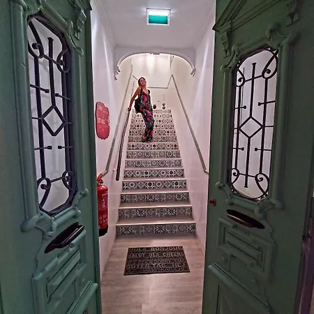 Aloha Hostal Portimão