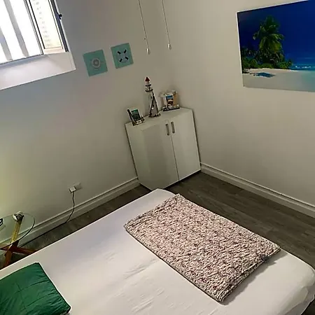אכסניה Aloha