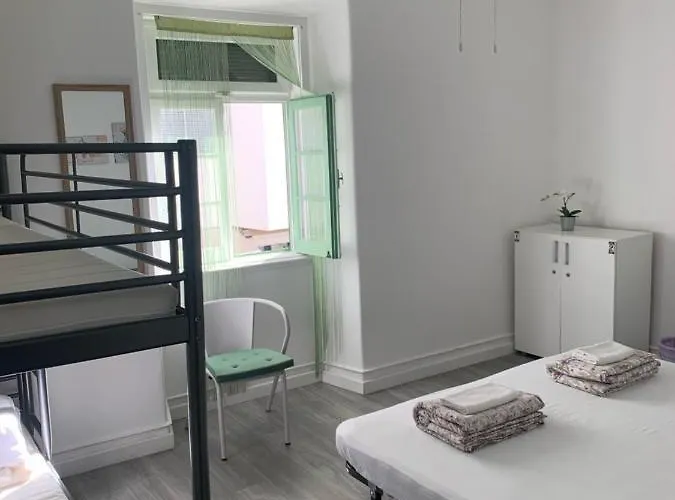 Aloha Hostel Portimão