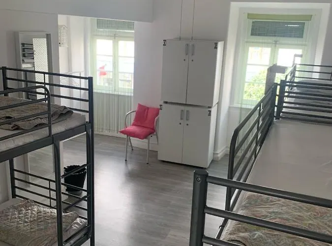 Aloha Hostel Portimão