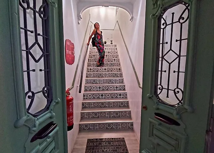 Aloha Auberge de jeunesse Portimão