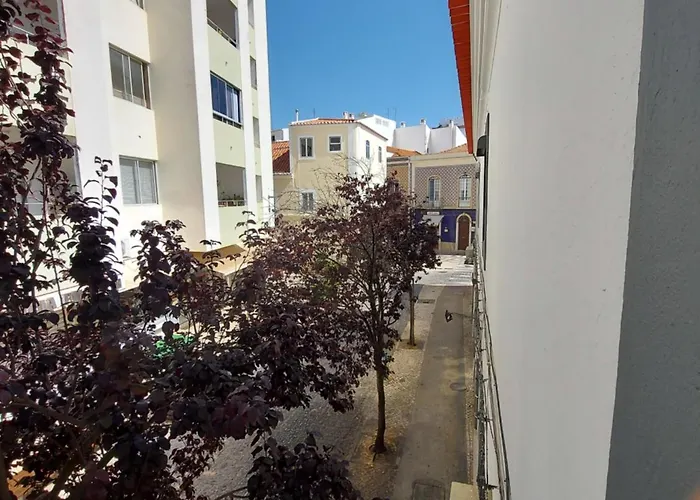 Aloha Auberge de jeunesse Portimão